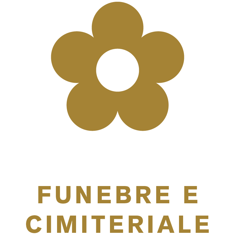 Logo Funebre e cimiteriale